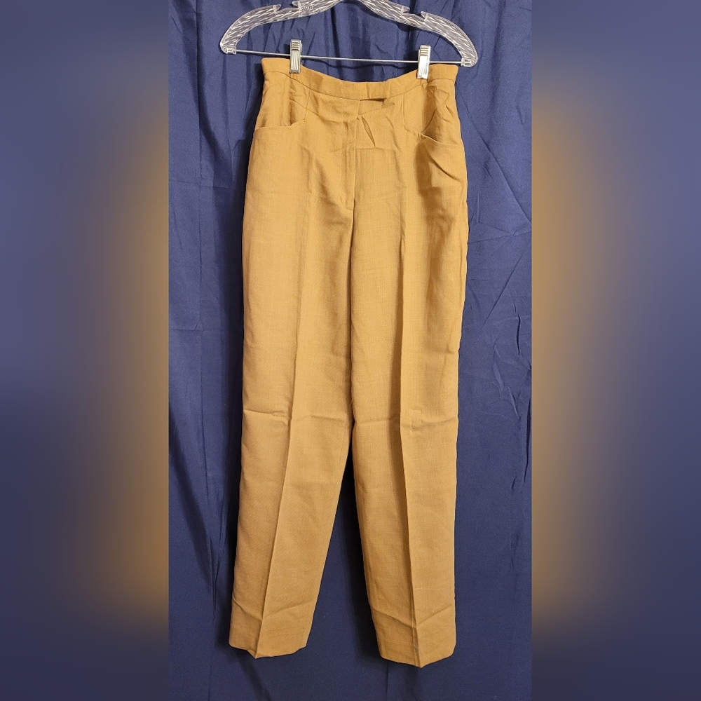 Jones New York Wool Slacks